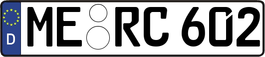 ME-RC602