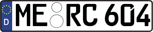 ME-RC604