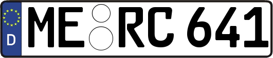 ME-RC641
