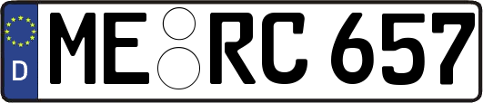 ME-RC657