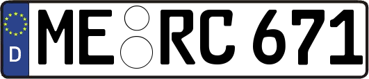 ME-RC671