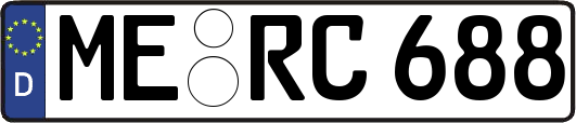 ME-RC688