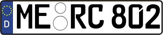 ME-RC802