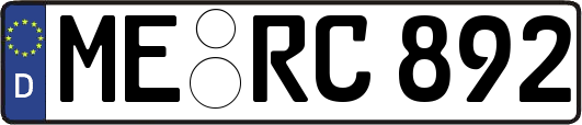 ME-RC892