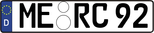 ME-RC92