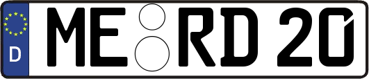 ME-RD20