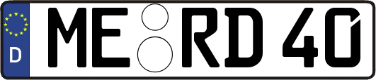 ME-RD40