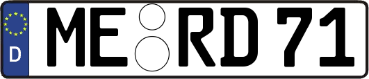 ME-RD71