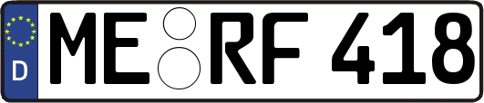 ME-RF418