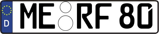 ME-RF80