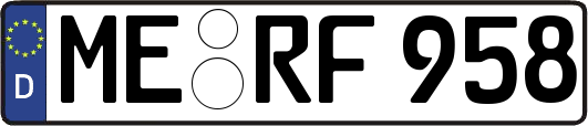 ME-RF958