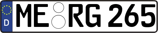 ME-RG265