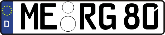 ME-RG80