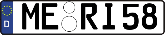 ME-RI58