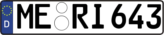 ME-RI643