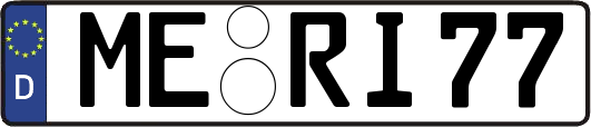 ME-RI77