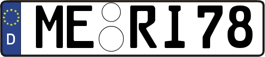 ME-RI78
