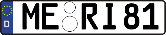 ME-RI81