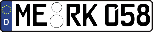 ME-RK058