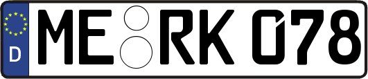 ME-RK078