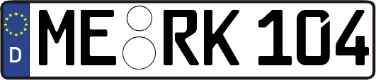 ME-RK104