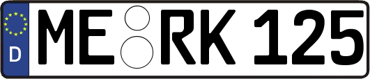 ME-RK125