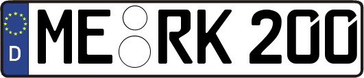 ME-RK200