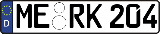 ME-RK204