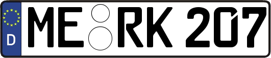 ME-RK207