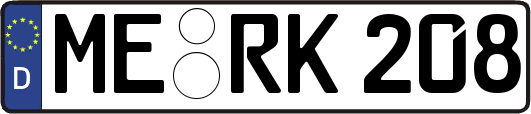 ME-RK208