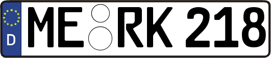 ME-RK218