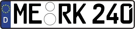 ME-RK240