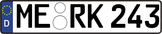 ME-RK243