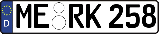ME-RK258