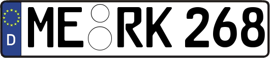 ME-RK268
