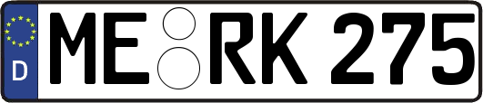 ME-RK275