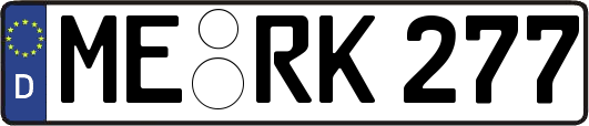 ME-RK277