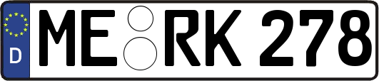 ME-RK278