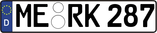 ME-RK287