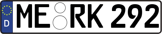 ME-RK292