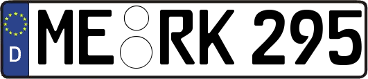ME-RK295