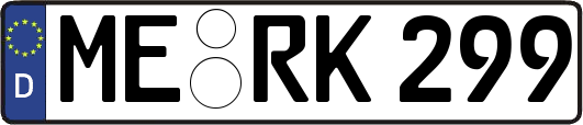ME-RK299