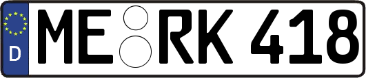 ME-RK418