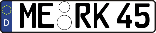 ME-RK45