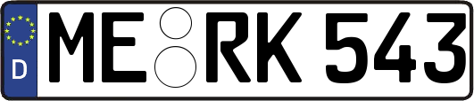 ME-RK543