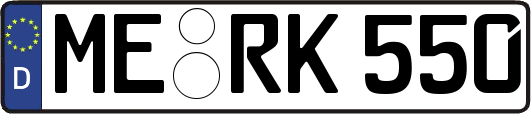 ME-RK550