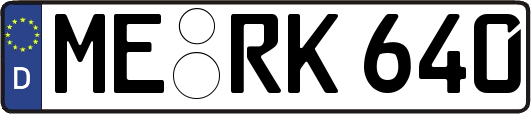 ME-RK640