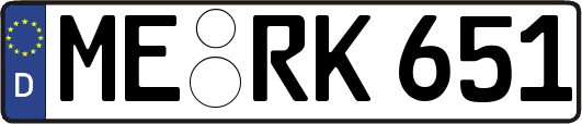 ME-RK651