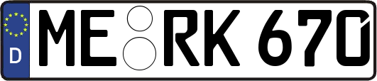 ME-RK670