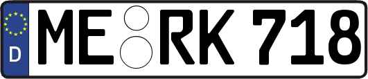 ME-RK718